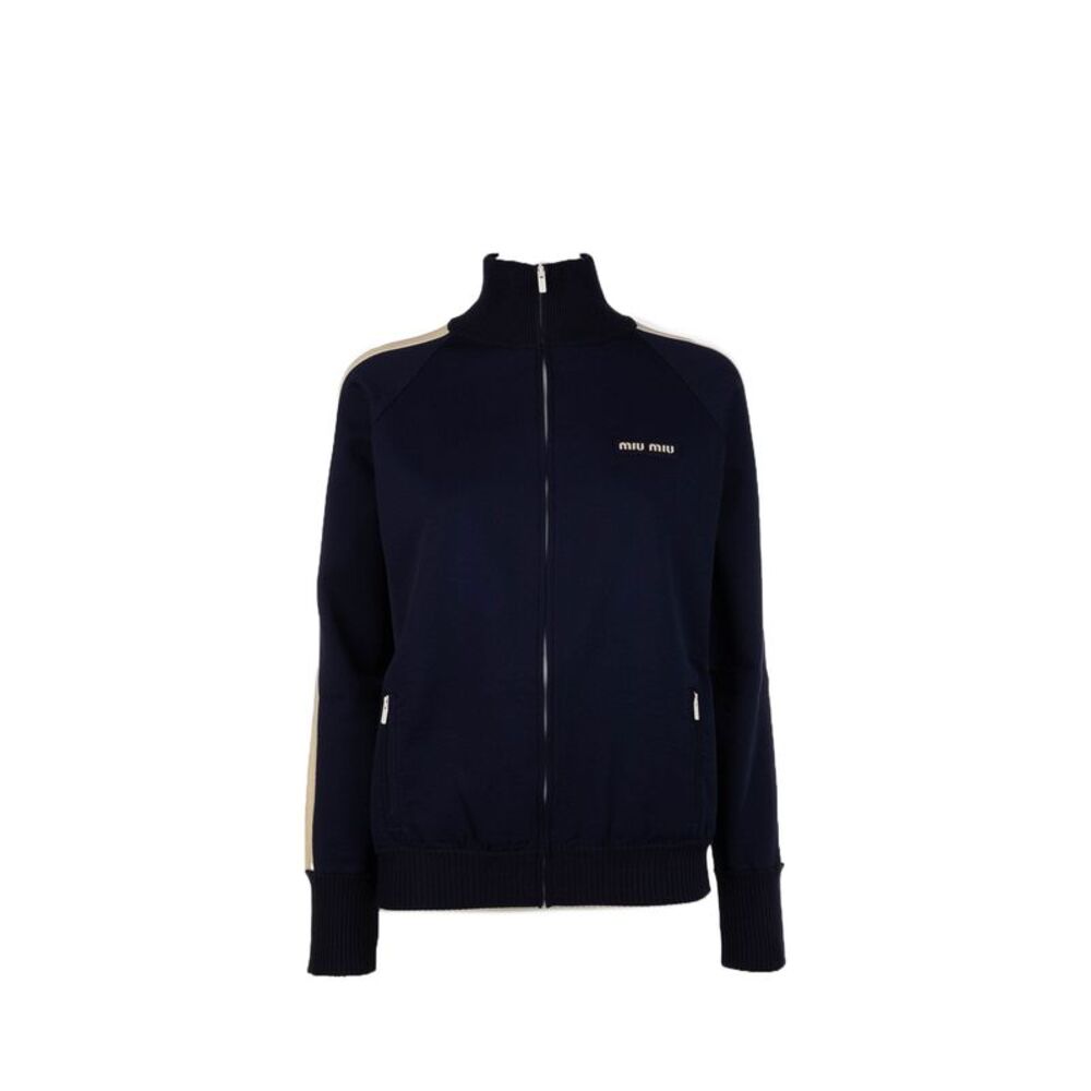 Miu Miu Woman Clothing Sweatshirts